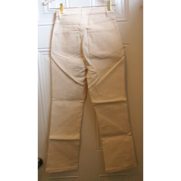 SIGNIFICANT OTHER LENNY JEANS CREAM Boutique Pants MRP $229 NWOT Womens Size 2 - Picture 8 of 10
